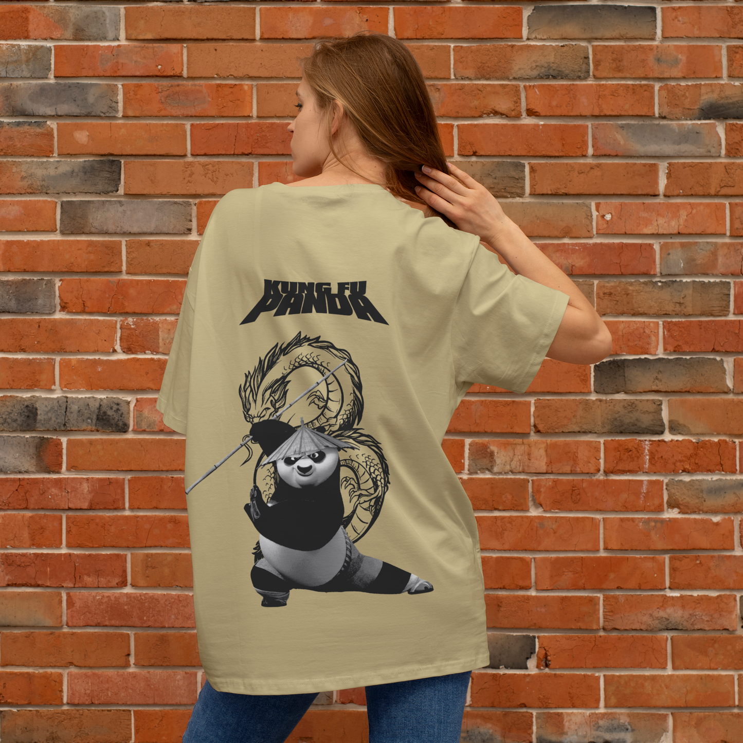 KUNG FU PANDA